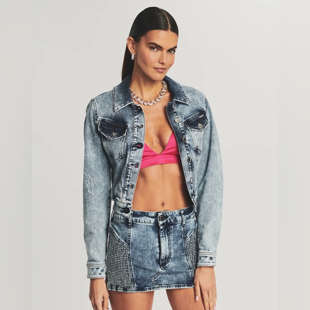Retrofete Destiny Denim Jacket